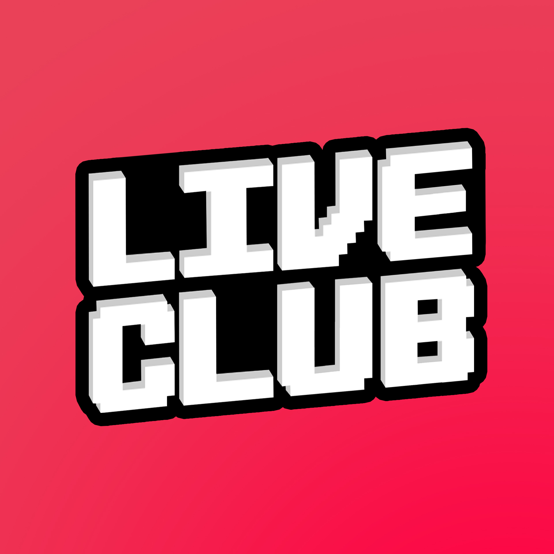 Live Club App Icon